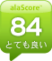 alaSCORE 84