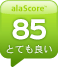 alaSCORE 85