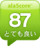 alaSCORE 87