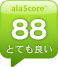 alaSCORE 88