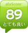 alaSCORE 89