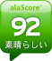 alaSCORE 92