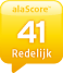 alaSCORE 41