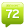 alaSCORE 72