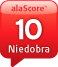 alaScore 10