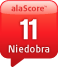alaScore 11