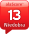 alaScore 13