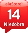 alaScore 14