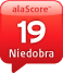 alaScore 19