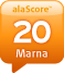 alaScore 20