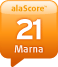 alaScore 21