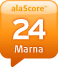alaScore 24