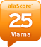 alaScore 25