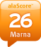 alaScore 26