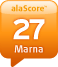 alaScore 27