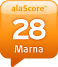 alaScore 28