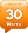 alaScore 30