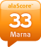 alaScore 33