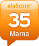 alaScore 35