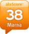 alaScore 38