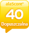 alaScore 40
