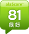 alaScore 81