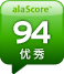 alaScore 94