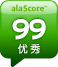 alaScore 99