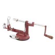 Back to Basics A505 - Peel Away Apple Peeler w/ Suction Cup Base
