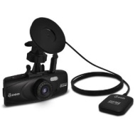 DOD LS330W Car DVR Recorder with Advanced WDR Super Night Vision + 1080P 30FPS