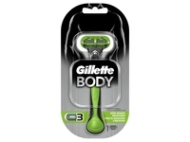 Gillette Body Herrenrasierer Gr&uuml;n