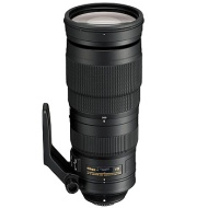 Nikon AF-S Nikkor 200-500mm f/5.6E ED VR