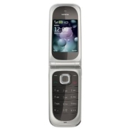 Nokia - 7020 - T&eacute;l&eacute;phone Portable - Ecran 2,2&quot; - Bluetooth - Appareil photo 2 Mpix - mp3 - GPS - Graphite