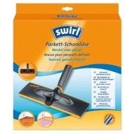 SWIRL 207992 PARKETT-SCHOND&Uuml;SE - Staubsaugerd&uuml;se (Schwarz)