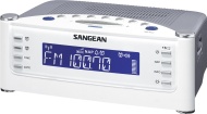 Sangean-RCR-22 - Clock radio