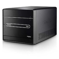 Shuttle XPC Glamor Series SP45H7 - SFF - RAM 0 MB - no HDD - no graphics - Gigabit Ethernet - Monitor : none