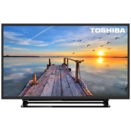 Toshiba 40L1533DB 40&quot; TV - Black