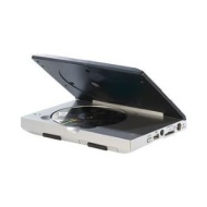 auvisio Portabler 7&quot; Twin-TV/DVB-T/DVD-/Media-Player