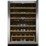 Frigidaire 38 Bottle Dual Zone Wine Cooler