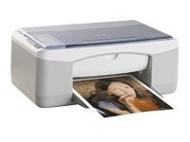 HP PSC 1205 All-in-One Printer, Scanner, Copier