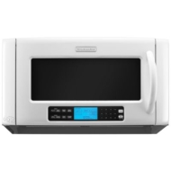 KitchenAid 30 in. Microhood/Convection Oven