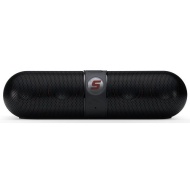 Mini Cassa Altoparlante Speaker 12W Bluetooth 2.1 + EDR Vivavoce portatile per iPhone Samsung Smartphone e Tablet - Nero