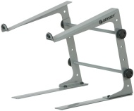 ODYSSEY LSTANDS METALLIC GRAY LAPTOP STAND / STAND ALONE