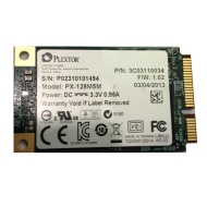 Plextor 128GB M5M mSATA SSD