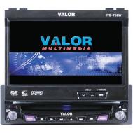 Valor ITS-700W In-dash DVD Car Stereo Receiver