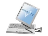 Averatec C3500 512MB On Board 60GB