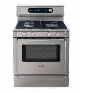 Bosch 30&quot; Sealed Gas Range HGS728