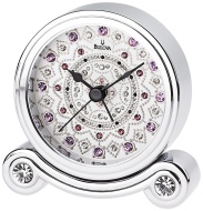 Bulova Olympia Alarm Clock