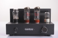 GemTune Tube Amplifier X-1 with 2 Vacuum Tube of EL34 , Hi-Fi, 100% Handmade, by Gemini Doctor