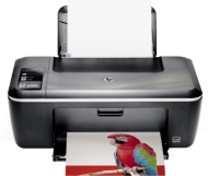 HP Deskjet Ink Advantage 2520hc AllinOne Printer
